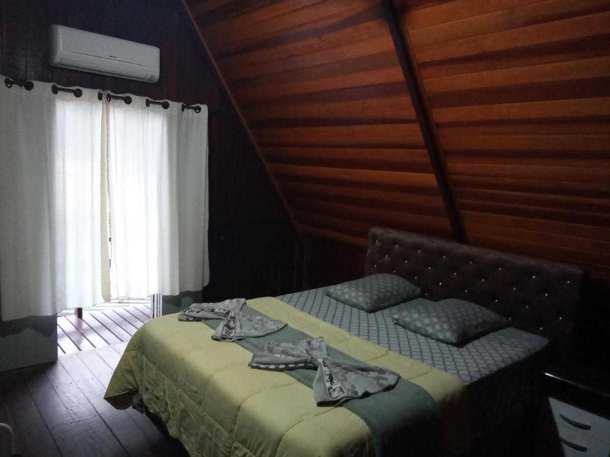 Chale Da Bia Βίλα Cananéia Εξωτερικό φωτογραφία