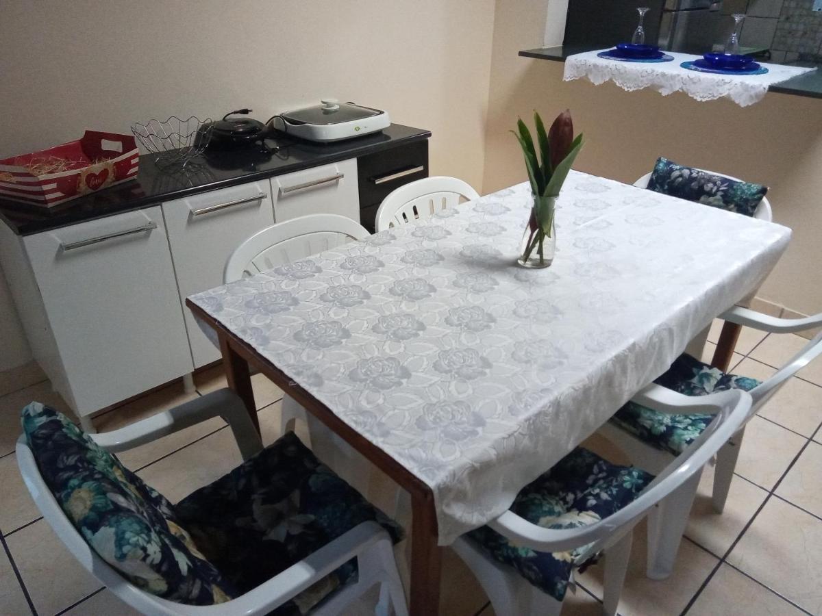 Chale Da Bia Βίλα Cananéia Εξωτερικό φωτογραφία