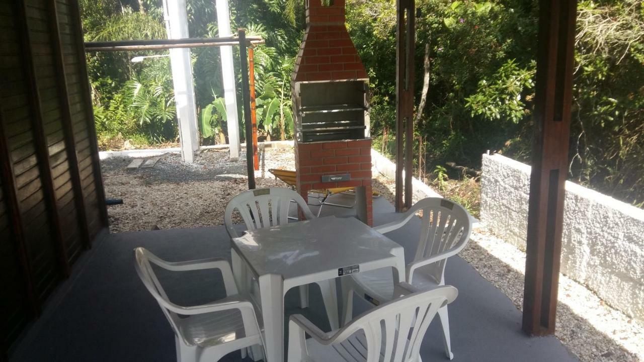 Chale Da Bia Βίλα Cananéia Εξωτερικό φωτογραφία